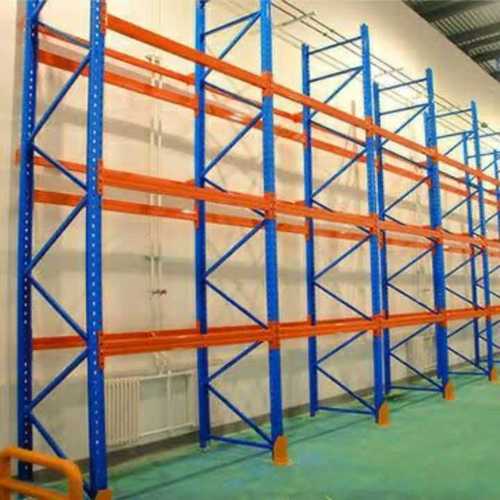 Heavy Beam Pallet Rack - Customized Size | Durable, Easy Load Volume Adjustment, Flexible Weight Handling