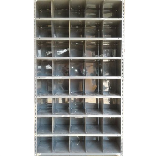 स्लॉटेड एंगल होल रैक