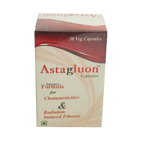 Astagluon Capsules Recommended For: Cancer Patients