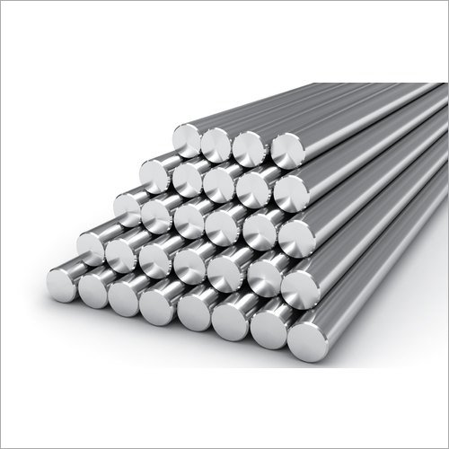 431 Stainless Steel Round Bar - 10 Feet Length | Rust Proof, Powder Coated, Industrial Application