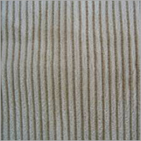 ग्रे कॉरडरॉय कपड़ा