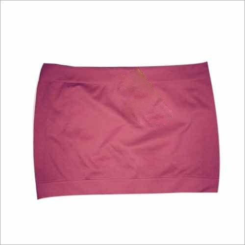 सादा ट्यूब टॉप