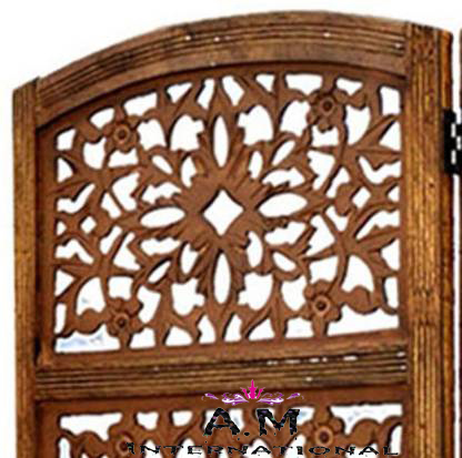Hand Made Room Divider Partition Application: Interior