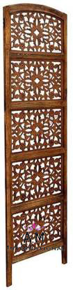 Hand Made Room Divider Partition Application: Interior