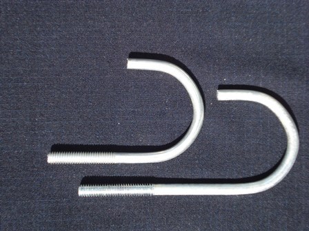 Milt Steel P - Bolt