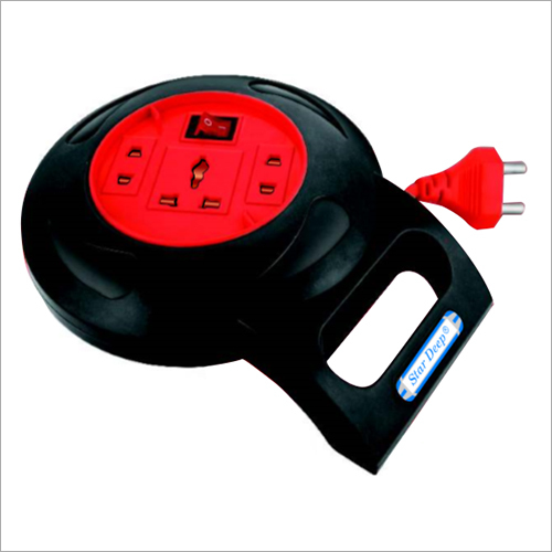 Extension Cord Multiplexer Socket - Durable Design, Multiple Electric Appliance Connectivity, Ideal for Low Wattage Devices, Versatile Power Switches