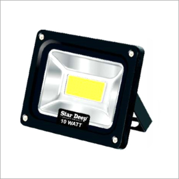 10 Watt Flood Light - Epistar LED Chips, 95 Lumens per Watt, Indoor/Outdoor Use, Durable Design for Versatile Applications