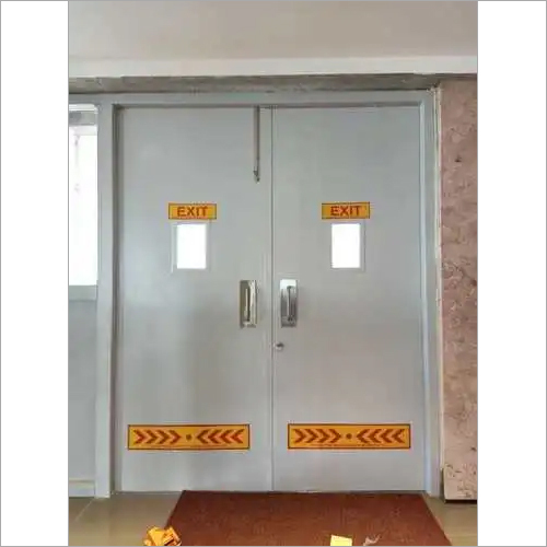  फायर रेटेड डोर