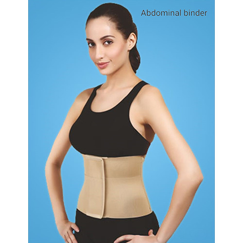 एब्डॉमिनल बाइंडर उपयोग: व्यक्तिगत उपयोग
