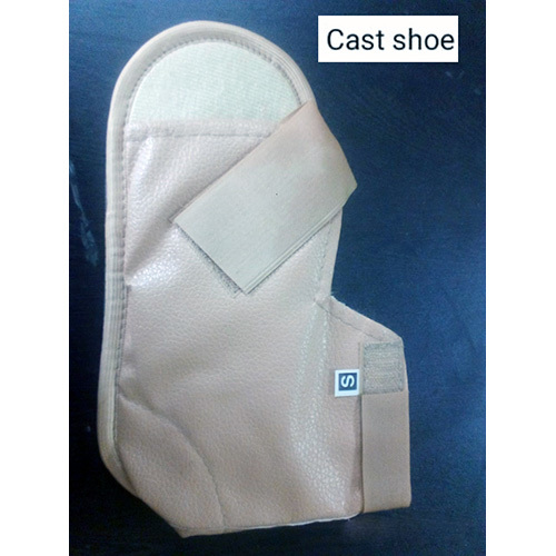 Cast Shoe - Durable Material, Portable Design | Good Quality for Personal Use, Lightweight and Convenient for Easy Mobility