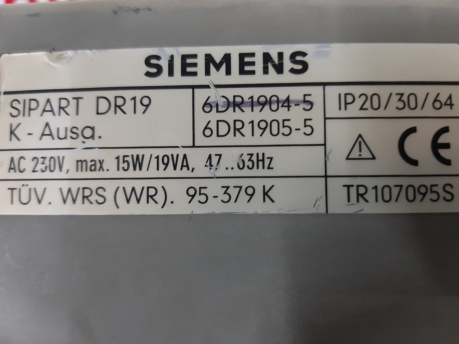 Temperture Preheater