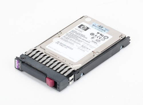 HP 80 GB Server Hard Disk