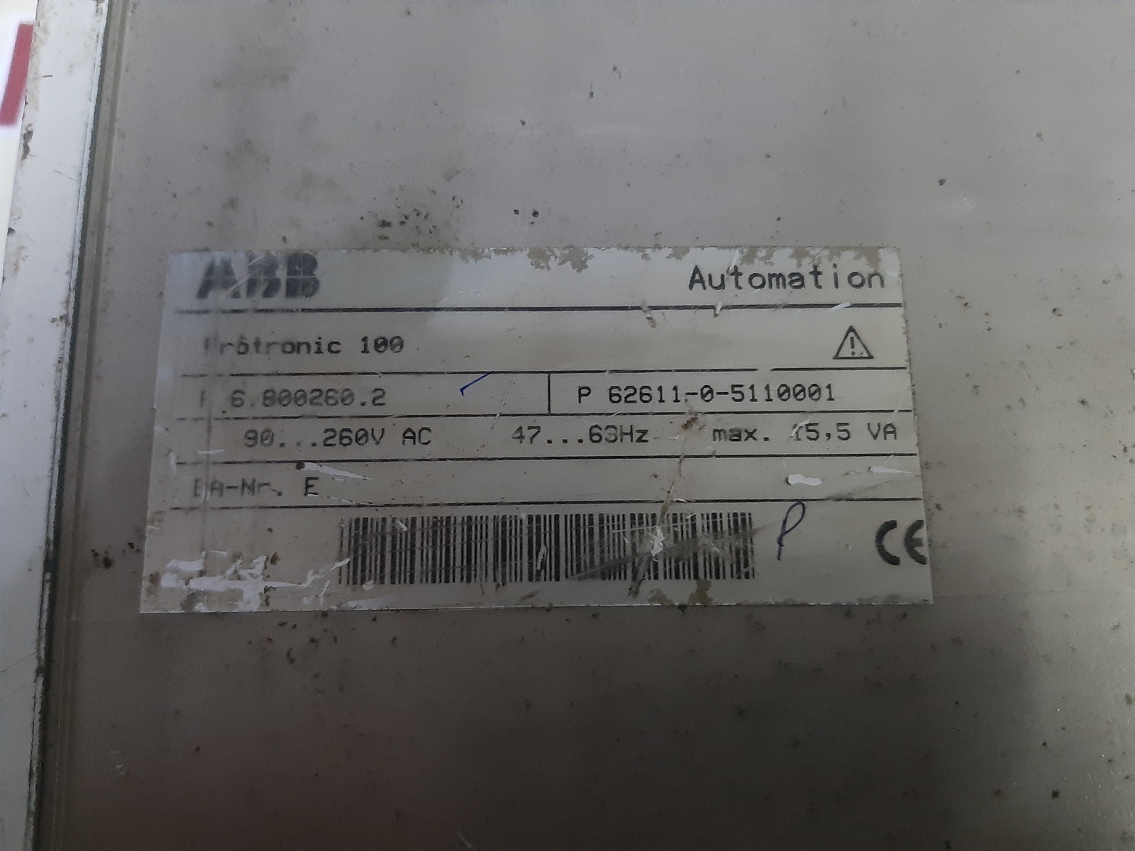 Abb Protronic