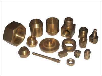 Brass Auto Parts