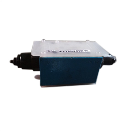 Flow Control Valve Power: Hydraulic