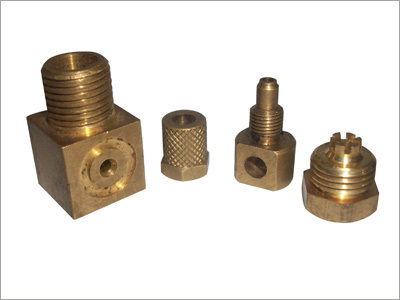 CNC Machine Parts