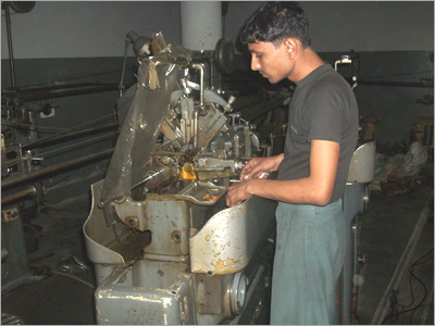 हमारी निर्माण प्रक्रिया