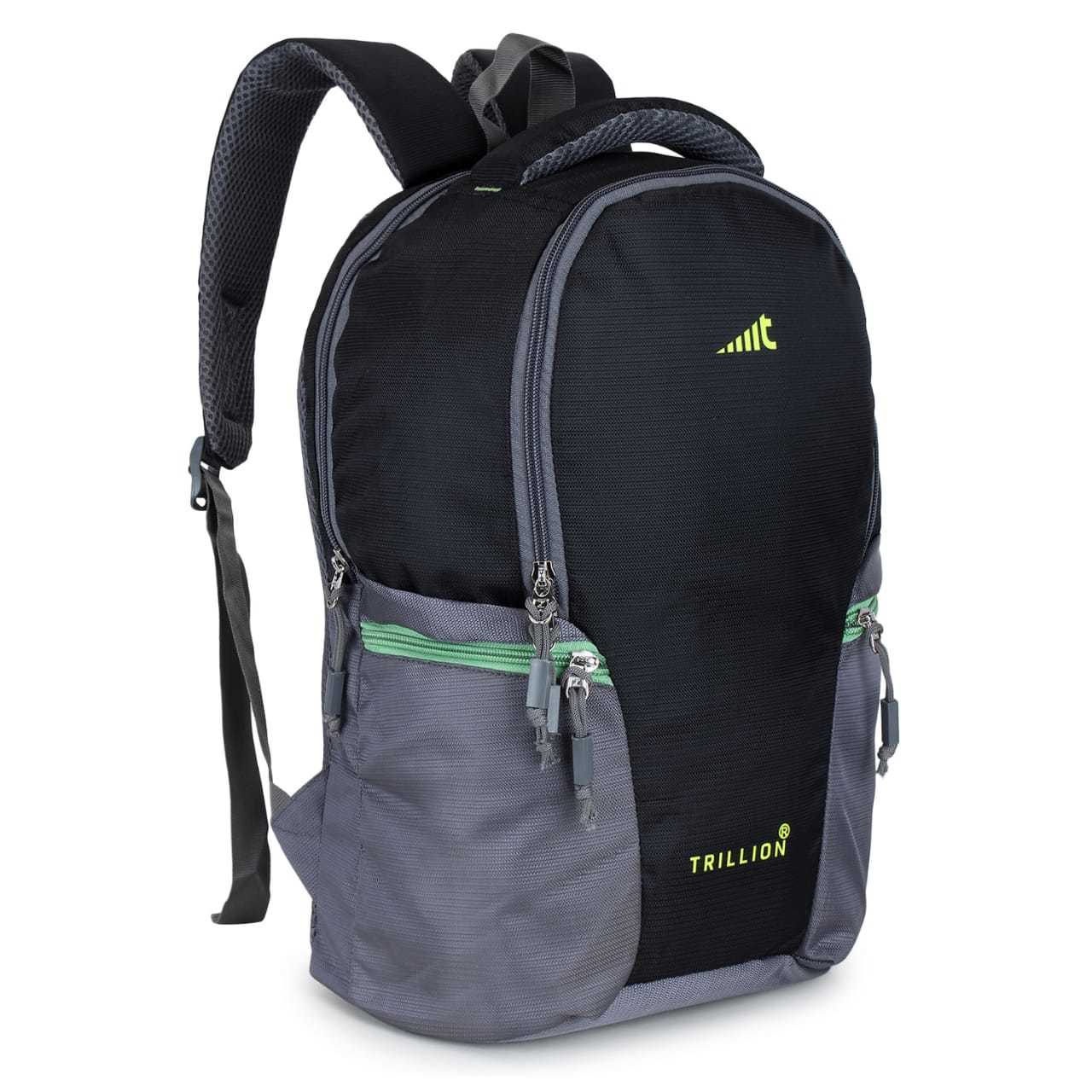Fancy Laptop Bag - Polyester, 18 X 12 X 6 Inches, Blue | 3 Compartments, 25 Liters Capacity, 1.5 Pounds Weight, Zipper Closure