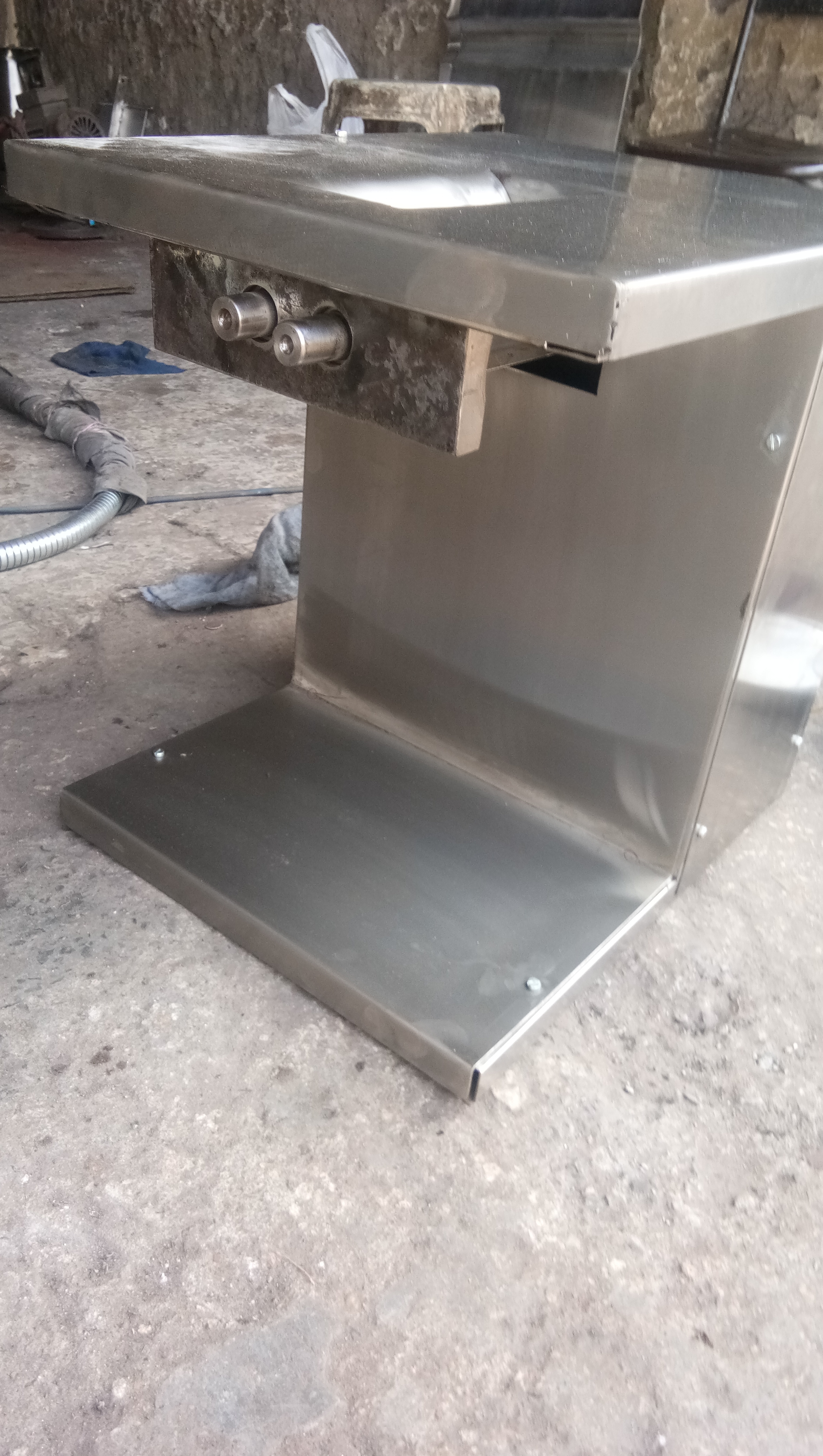 Fafada Macking Machine