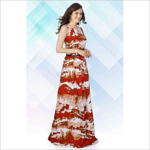 4 Western Dress