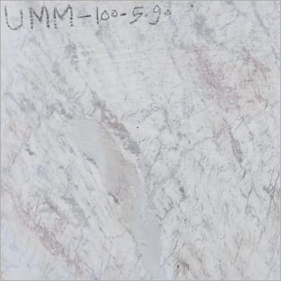 White Marble Slab - Polished Finish, 15-50mm Thickness | Non-corrosive, Waterproof, Scratch Proof, Elegant Surface For Interiors
