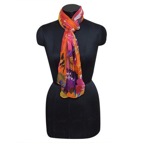 शिफॉन स्टोल