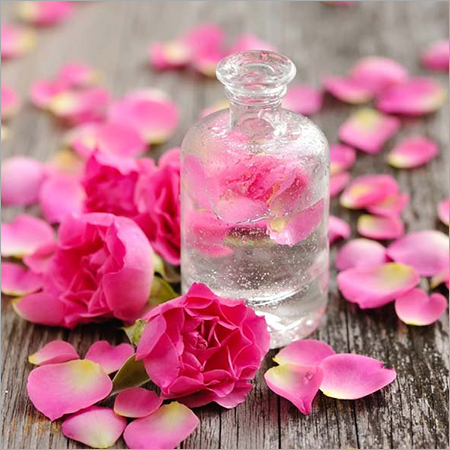 Rose Water - Color: Clear
