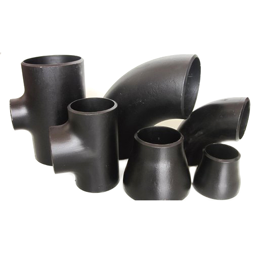 Carbon Steel Butt Welded Fittings Thickness: Customize Millimeter (Mm)