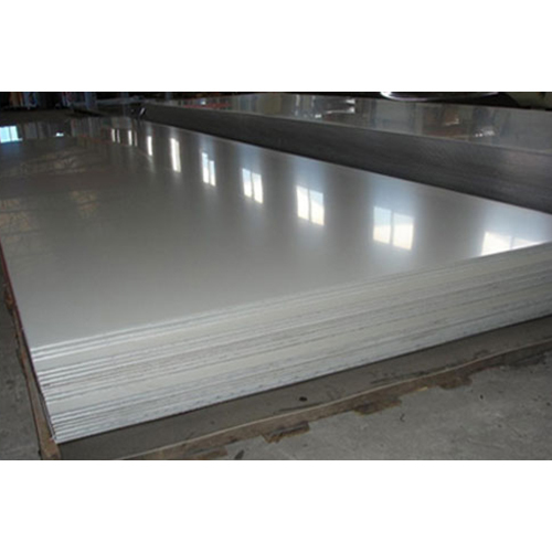 SS Plain Sheet - Stainless Steel, Customized Thickness | Polished Surface, Durable for Commercial & Industrial Applications