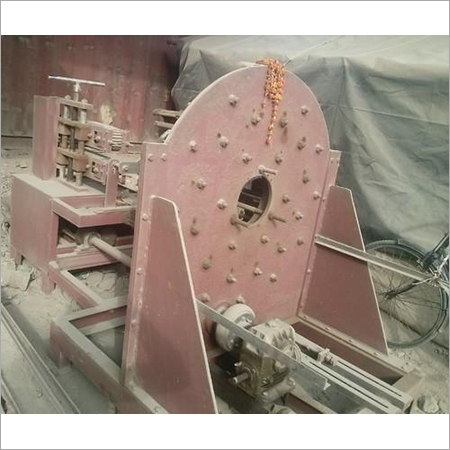 SS Wire Braiding Machine