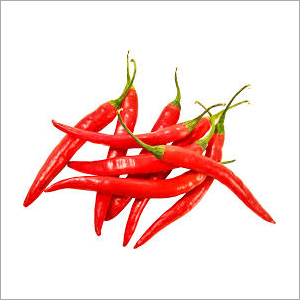 Natural Red Chilli