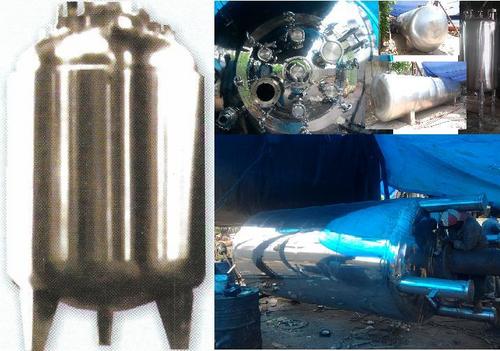 SS Storage Tanks