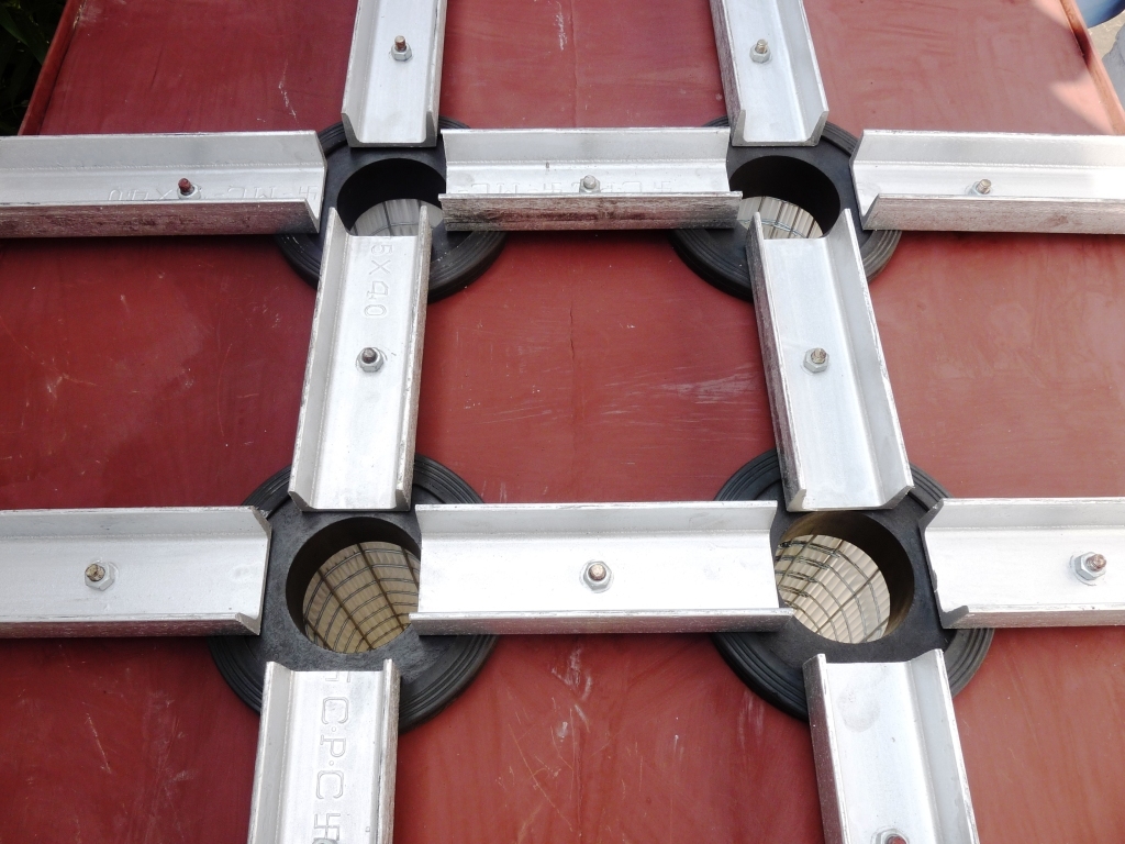 Pleated Filter Bag Application: Dust Collector
