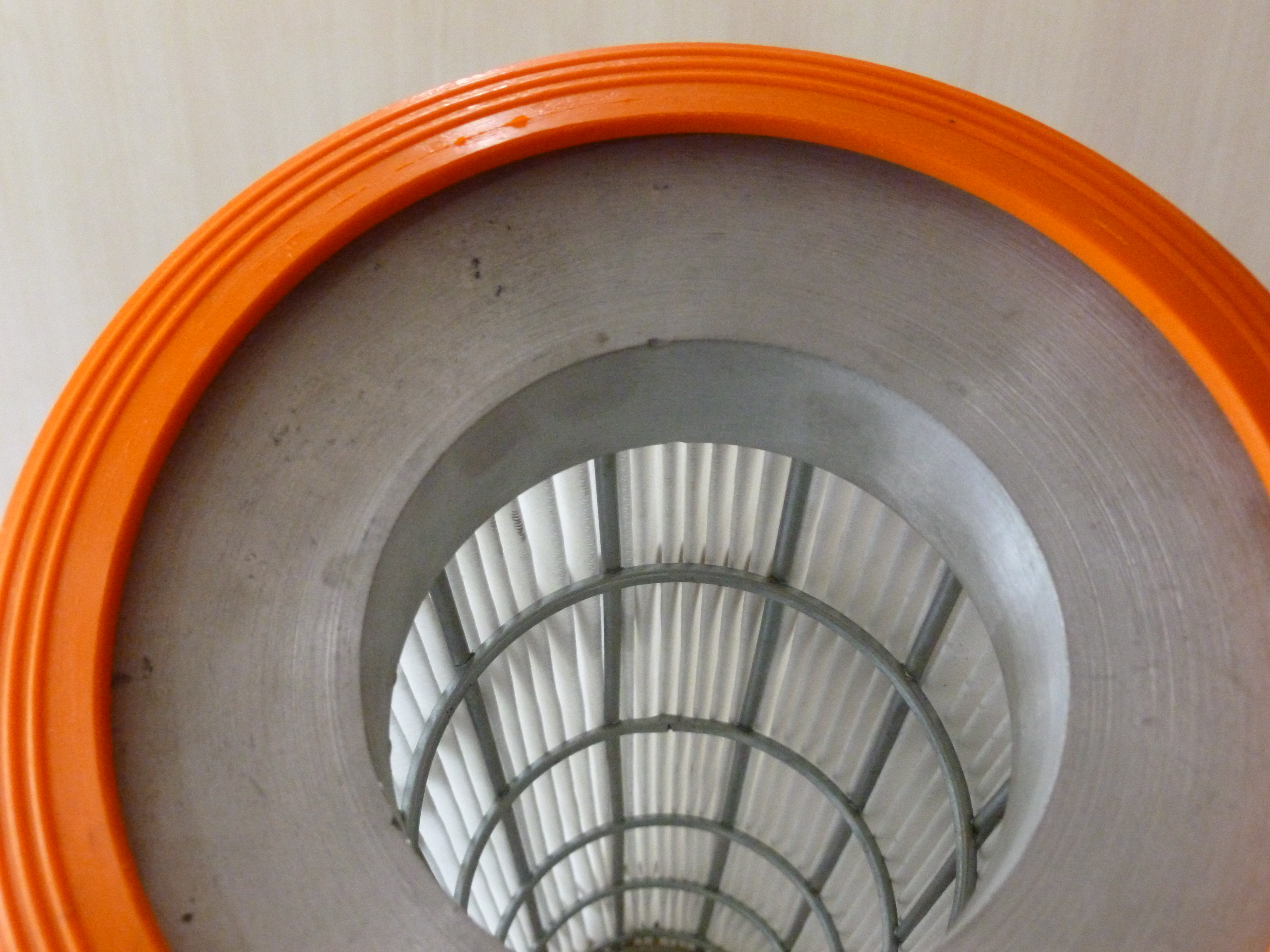 Pleated Filter Bag Application: Dust Collector