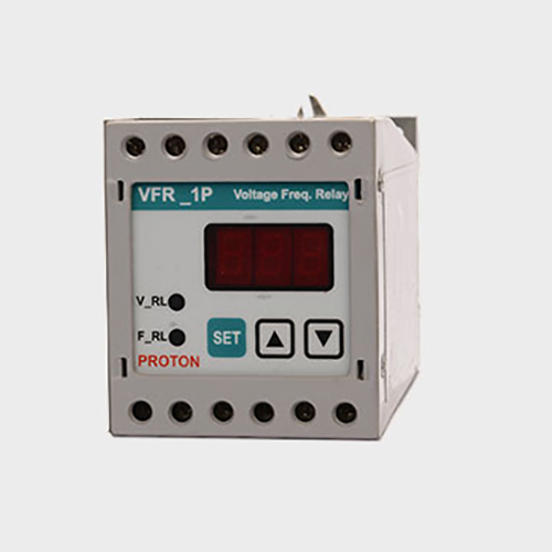 Voltage Frequency Relay