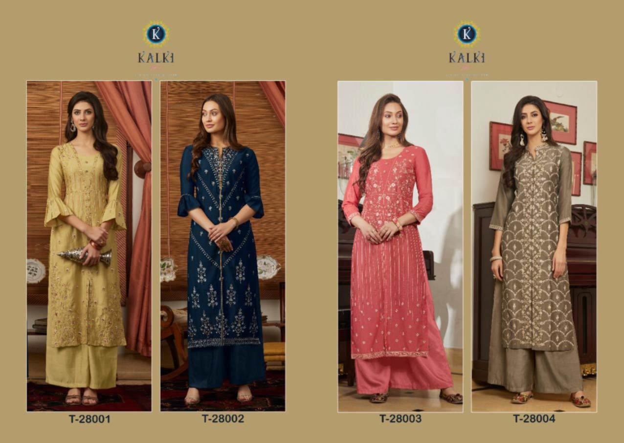 Quick Dry Muslin Lakhanavi Style Kurti