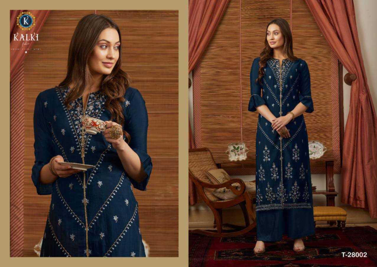 Quick Dry Muslin Lakhanavi Style Kurti