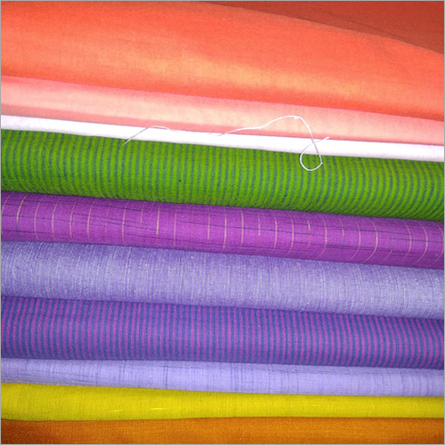Plain Paper Cotton Khadi Fabric