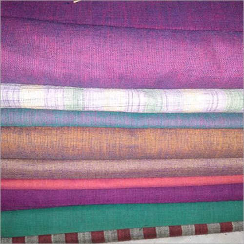 Plain Paper Cotton Khadi Fabric