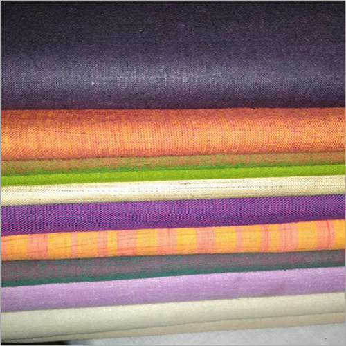 Plain Khadi Fabric