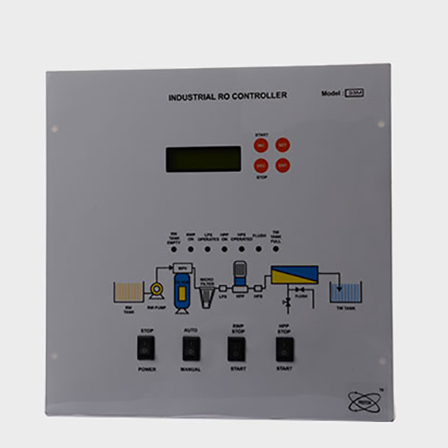 IRO 33M Controller Panel