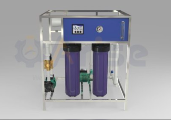 Lcm Water Purification System - 120 Lph , Advanced Filtration & Purification Technology