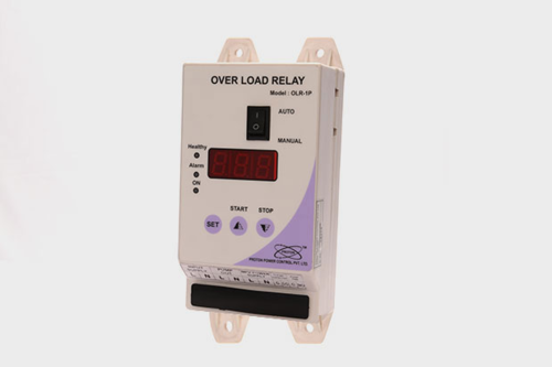 ओवरलोड रिले (Olr-1p)