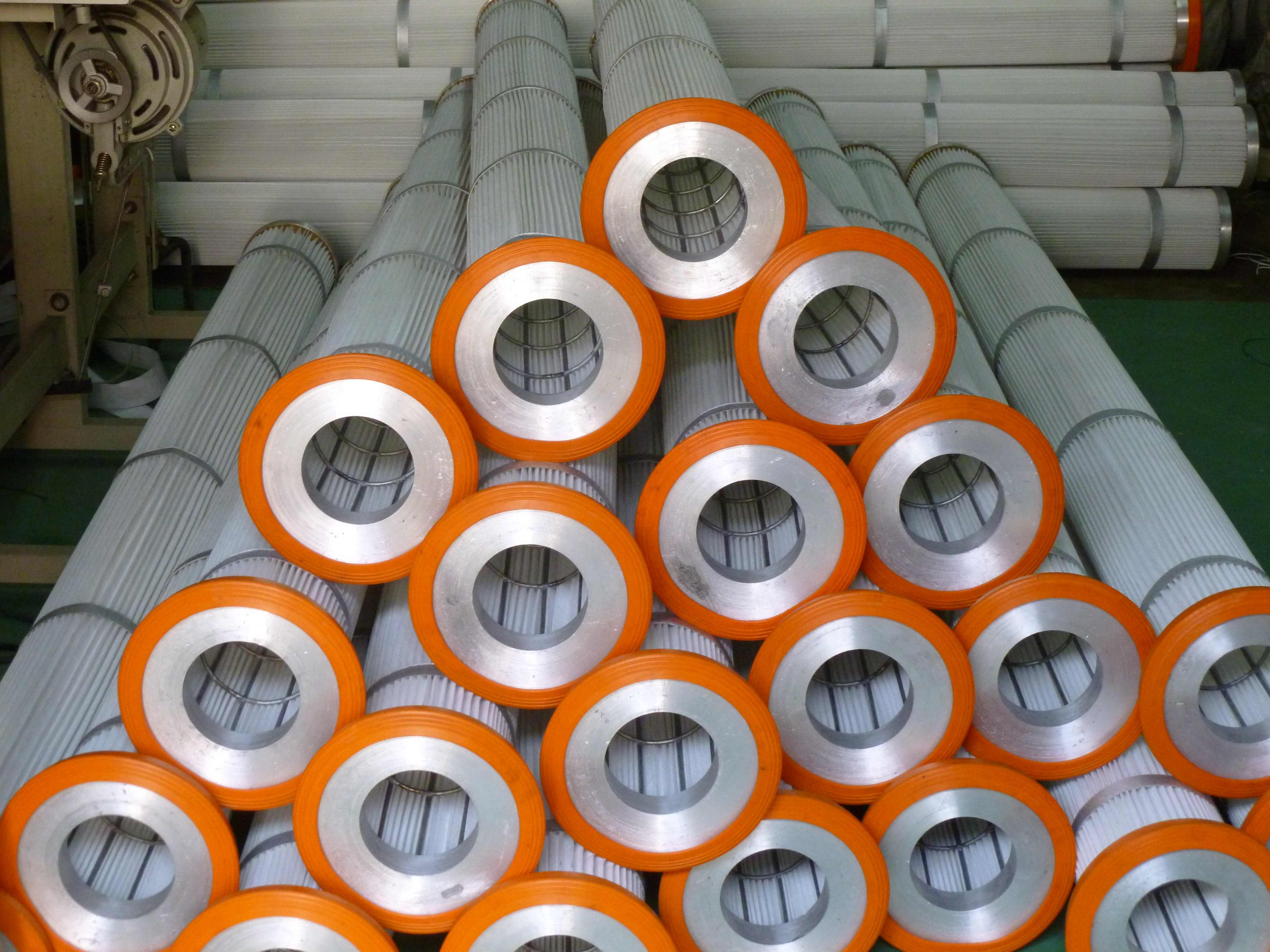 Polyester Pleated Filter Bag