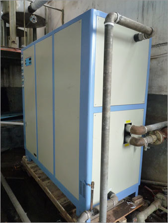 Causticsoda Cooling Unit