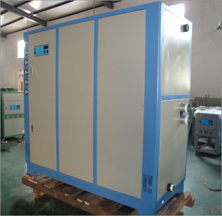 Caustic Soda Cooling Equipment