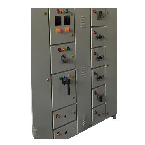 Low Tension Panels Base Material: Mild Steel