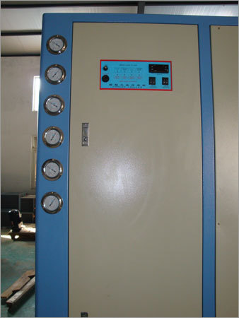 Caustic Soda Cooler Unit