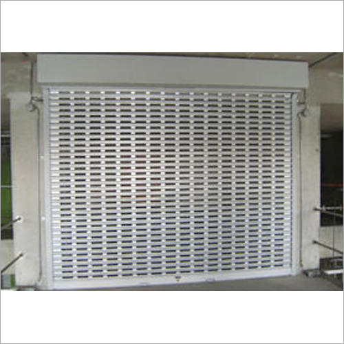 Aluminium Rolling Shutter