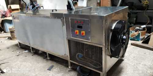 Kulfi Machine Capacity: 100 Kg/day